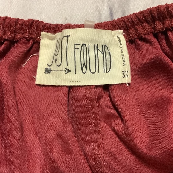 “JUST FOUND” WOMENS DRESS. NWT - Picture 3 of 4